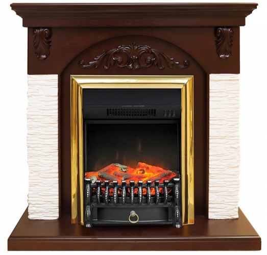Royal Flame портал Bern мелкий сланец белый.jpg Royal Flame портал Bern мелкий сланец белый.jpg